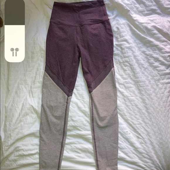 Beyond Yoga TriPanel Spacedye High Waisted Leggings - Picture 4 of 11